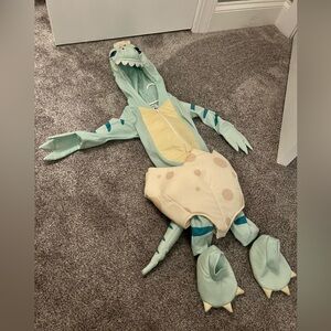 6-9 months dinosaur Halloween costume